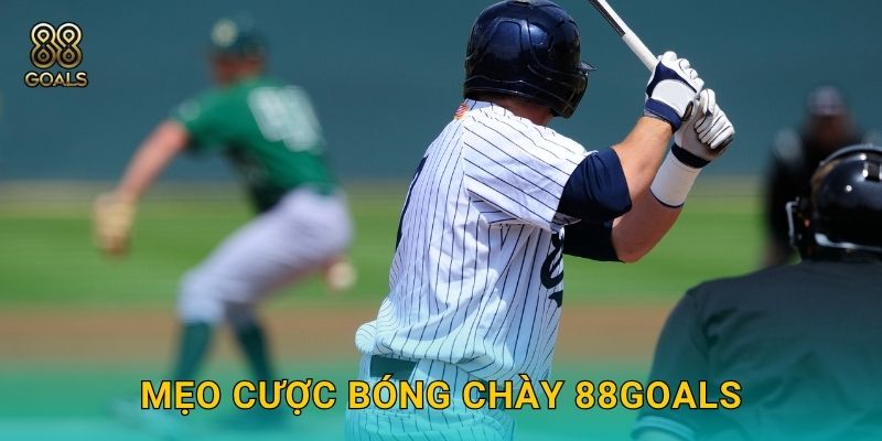 Mẹo cược bóng chày 88goals