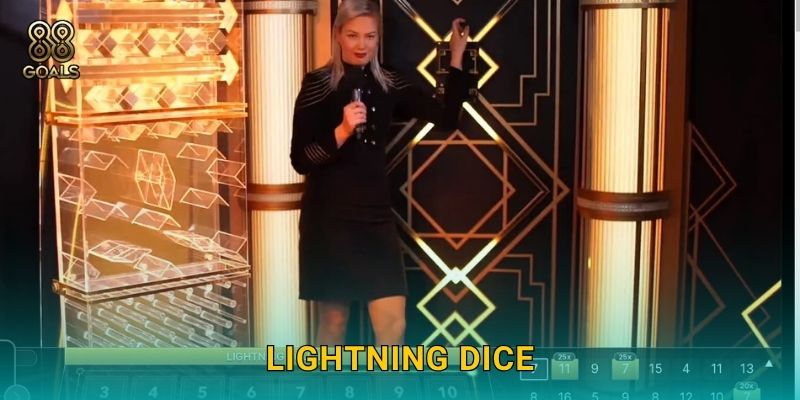 Lightning Dice: Xúc xắc sét đánh – Nhân đôi cơ hội tại 88goals